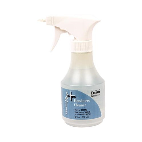 Dentsply Professional 380140 Midwest Plus Dental Handpiece Cleaner & Lubricant 8 Oz Dentsply Professional 380140 Midwest Plus Dental Handpiece Cleaner & Lubricant 8 Oz